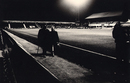 Portsmouth v Leeds Fratton Park, Couple leave ground